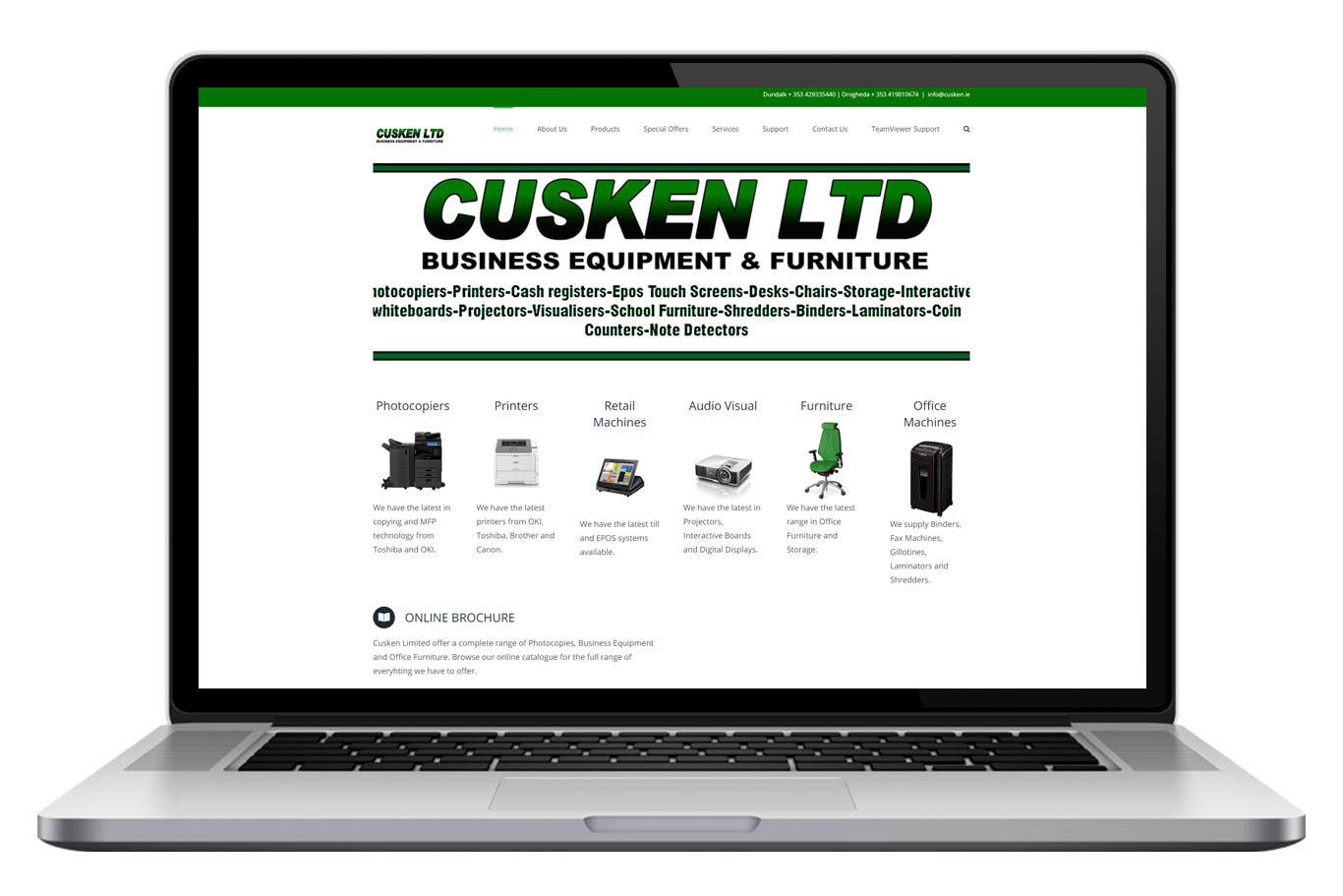 Cusken Ltd